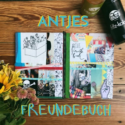 Antjes Freundebuch