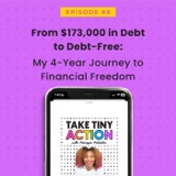 From $173,000 in Debt to Debt-Free: My 4-Year Journey to Financial Freedom