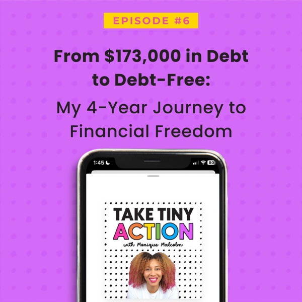 From $173,000 in Debt to Debt-Free: My 4-Year Journey to Financial Freedom photo