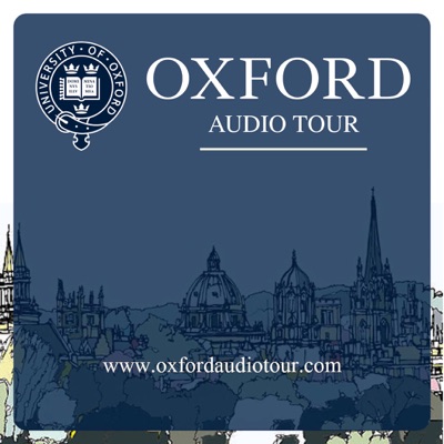 Oxford Audio Tour:Spencer Davis