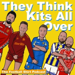 Episode 92 - Paolo Panini & the wild world of football sticker collecting