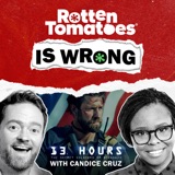 We're Wrong About... 13 Hours: The Secret Soldiers of Benghazi (2016) with Candice Cruz