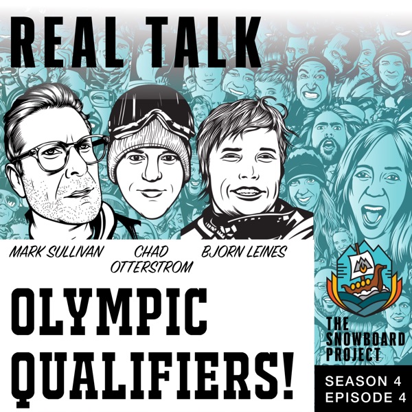 Real Talk with Chad Otterstrom & Bjorn Leines • Olympic Qualifiers photo
