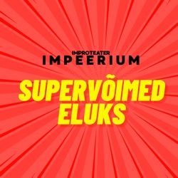 Supervõimed eluks