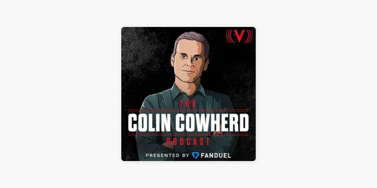 The Colin Cowherd Podcast: 125. NFL Week 1 Picks and Betting