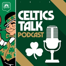 POSTGAME POD: C's roll vs. the Hornets in the 