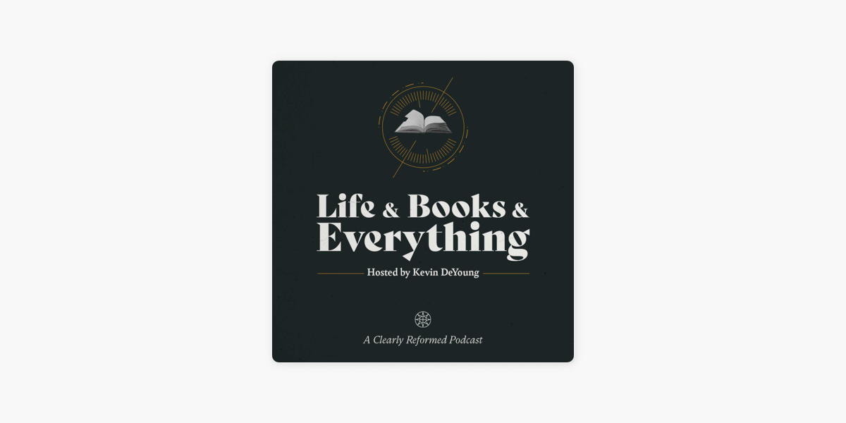 ‎Life and Books and Everything on Apple Podcasts