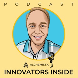 Mastering the Art of Storytelling in Tech and Innovation with Matthew Woodget