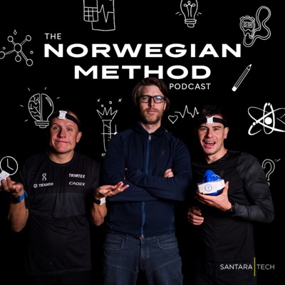 The Norwegian Method Podcast:SantaraTech