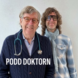 Podd Doktorn svarar på Pernilla Wahlgrens fråga