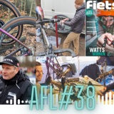 #38 Dit jaar je fiets kopen? Mega gravelbandentest en een hoofdrol voor familie van der Poel
