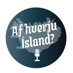 S2 Ep4: Af hverju Ísland? - Sanna - 4 þáttur 2 sería