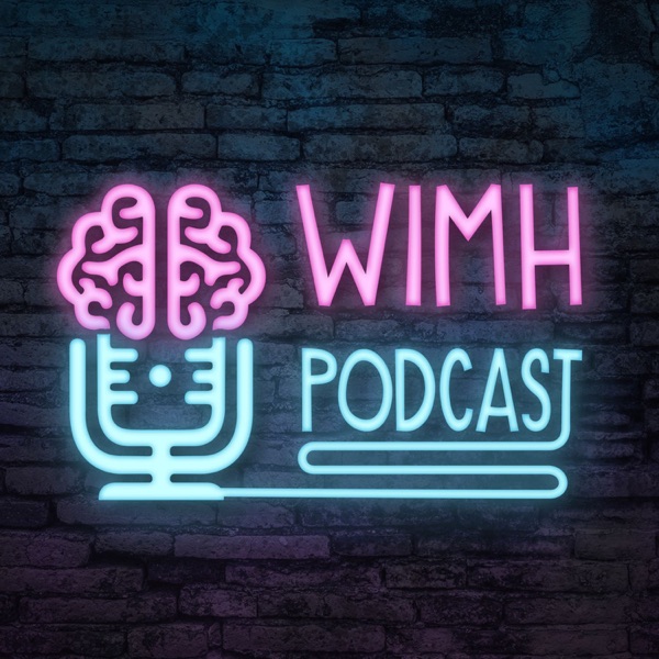 What's In My Head Podcast Artwork