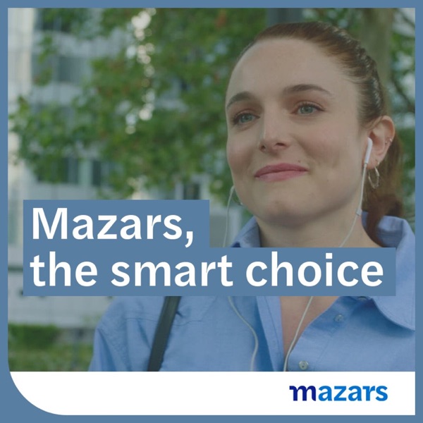 Artwork for Mazars, the smart choice