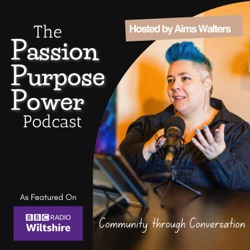 Episode 10: The Passion Purpose and Power of Trans Counsellor, Musician and Entrepreneur  Marianne Oakes
