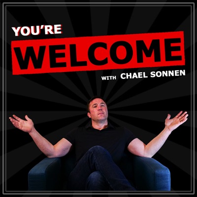 You're Welcome! With Chael Sonnen:Chael Sonnen