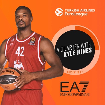 A Quarter with Kyle Hines