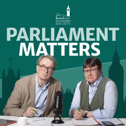 Parliament Matters Explains: How does Parliament make laws?