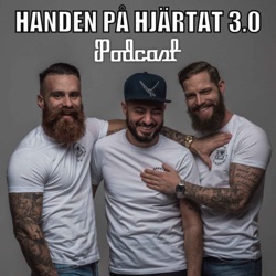 Handen på hjärtat