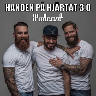 Handen på hjärtat