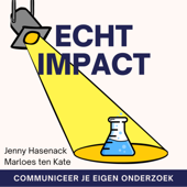 Echt Impact - Jenny Hasenack & Marloes ten Kate