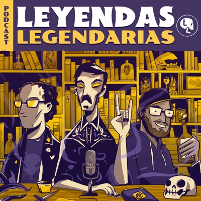 Leyendas Legendarias:Sonoro | SINCO
