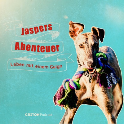Jaspers Abenteuer - Leben mit einem Galgo Jaspers Abenteuer - Leben mit einem Galgo