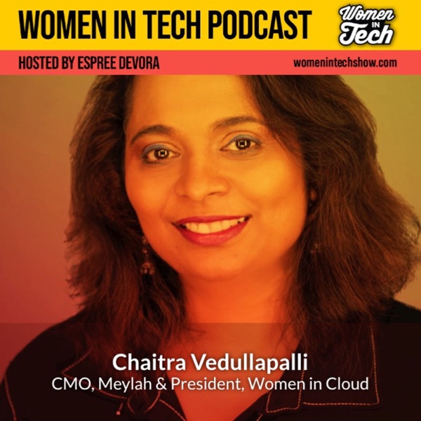 Chaitra Vedullapalli of Meylah: Empowering Women: Women In Tech Washington photo