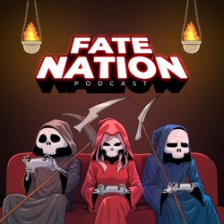 Ep. 44: Fate Gaming, FateCon Needs to Happen! AI goes CRAZY!