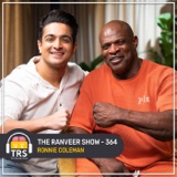 Legendary Bodybuilder Ronnie Coleman | Celebrated Gym Hero On Injury, Steroids & Success | TRS 364