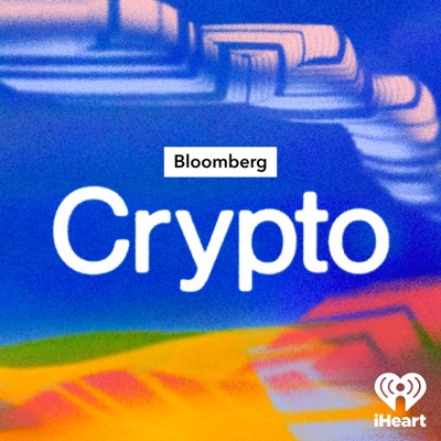 Bloomberg Crypto:Bloomberg and iHeartPodcasts