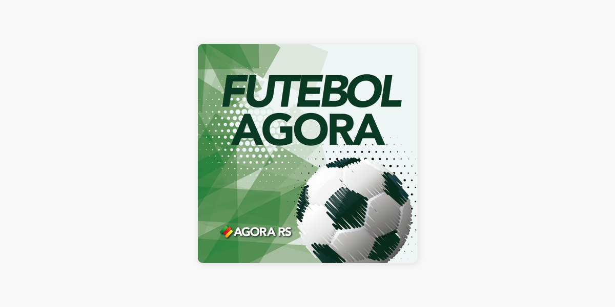 All Episodes of Futebol Agora ​- Podcast