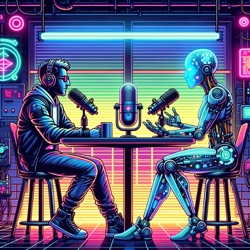 Pilot Podcast w/ ChatGPT AI and Rostyslav Dzhohola | Episode #1