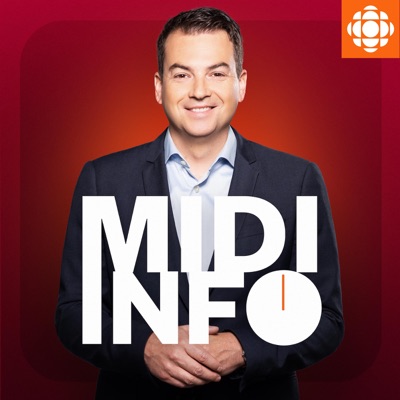 Midi info:ICI Radio-Canada Première