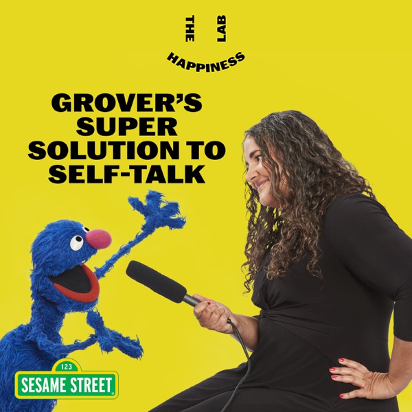 Grover’s Super Solution to Self-Talk photo
