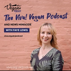 Dave Dictor opens up: “If you’re vegan, there’s no part in death.” The punk rock legend catches up with Faye at Vegan Camp Out and talks about his enduring love for the animals