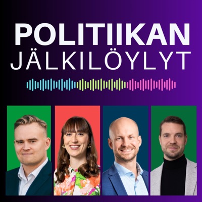 Politiikan jälkilöylyt:Politiikan jälkilöylyt