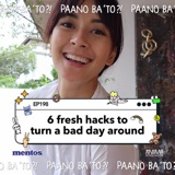 [VIDEO] 6 Fresh Hacks To Turn A Bad Day Around