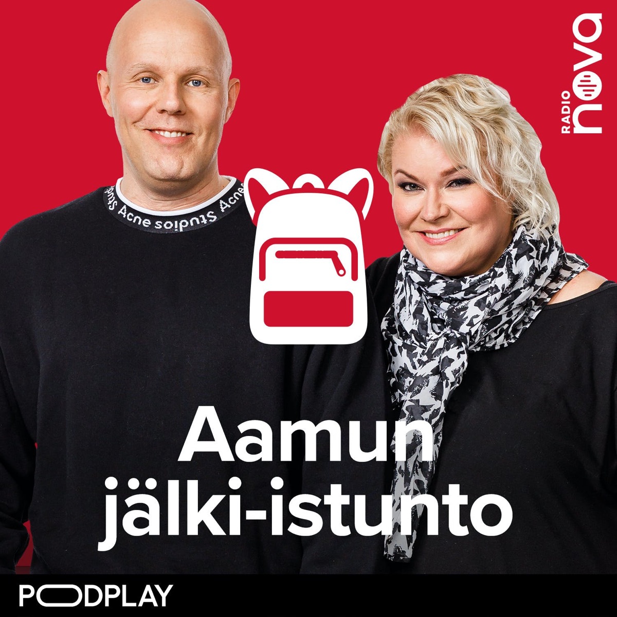 Radio Novan Aamun Jälki-istunto - Podcast – Podtail