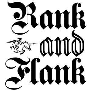 Rank and Flank - A Warhammer: The Old World podcast