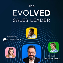 The Evolved Sales Leader