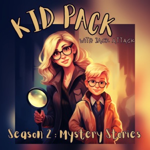 Kid pack with Jack attack - Mystery Stories