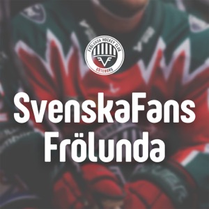 SvenskaFans Frölunda-podd