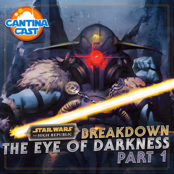 535 - The Eye of Darkness Breakdown and Discussion, Part 1: Avar, Porter, and Rhil photo