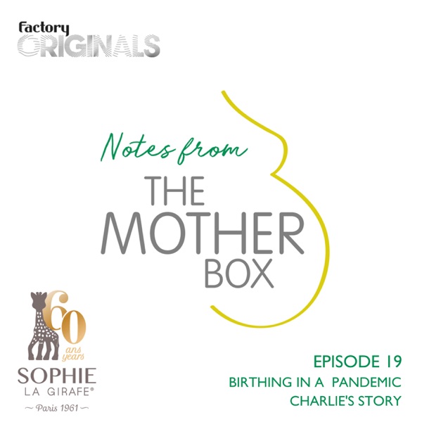 Episode 19 : Charlie's Story - Birthing In a Pandemic Special photo