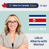 Life in Alberta | Marisol from Costa Rica