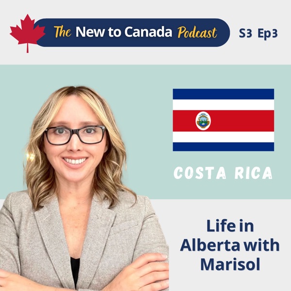 Life in Alberta | Marisol from Costa Rica photo