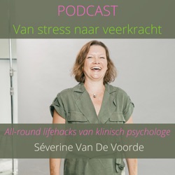 Van stress naar veerkracht