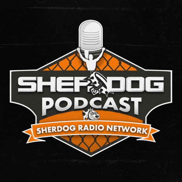 Sherdog Podcast & Radio Network Artwork