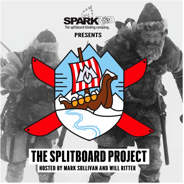 The Splitboard Project Episode 3.3 Featuring NPR's Greg Rosalsky and Shaper's Summits' Rob Kingwill photo